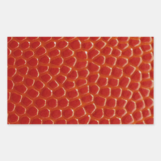 Basketball Close-up Texture Sticker