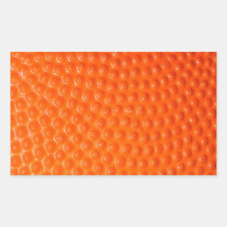 Basketball Closeup Skin Sticker