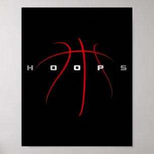 Basketball Clothing - Basketball 6  Poster