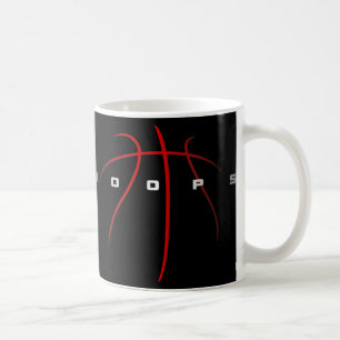 Basketball Clothing Basketball Coffee Mug