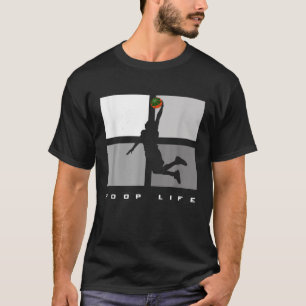 Basketball Clothing Basketball Family Matching Men T-Shirt