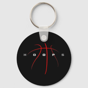 Basketball Clothing Basketball Keychain