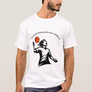Basketball Coach Appreciation Gift T-Shirt