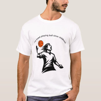 Basketball Coach Appreciation Gift T-Shirt