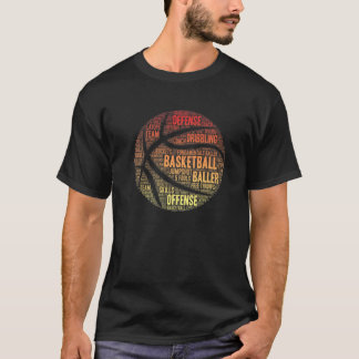 Basketball Coach Bball Basketball Player T-Shirt