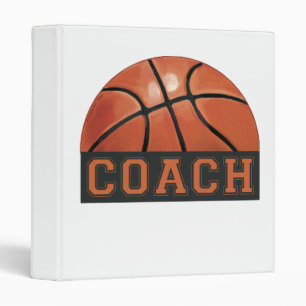 Basketball Coach Binder