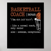 Basketball Coach Definition Bball Coach Funny