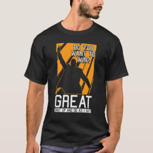 Basketball Coach Girls Winning Basketball Player T-Shirt