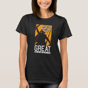 Basketball Coach Girls  Winning Basketball Players T-Shirt
