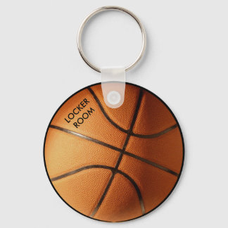 Basketball Coach Key Keeper Keychain