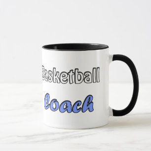 Basketball Coach Mug