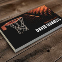 Basketball Coach Professional Sport Instructor