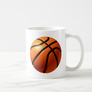 Basketball Coffee Mug