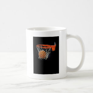 Basketball Coffee Mug