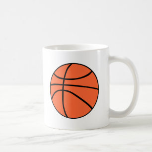 Basketball Coffee Mug