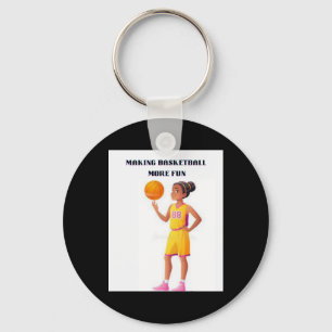 Basketball Collections 2  Keychain