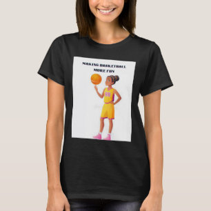 Basketball Collections 2 T-Shirt