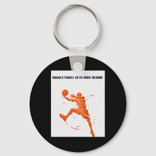 Basketball Collections 3 Keychain