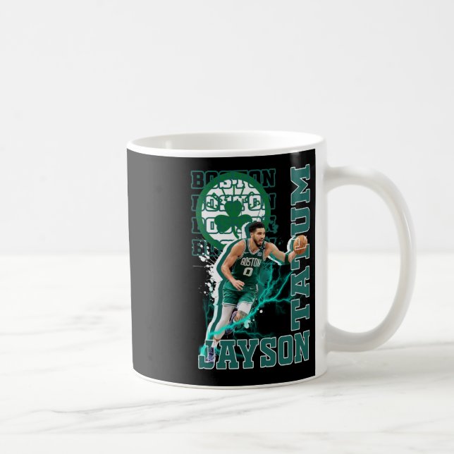Basketball Conquest Power And Precision In Play  Coffee Mug (Right)
