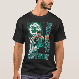 Basketball Conquest Power And Precision In Play T-Shirt