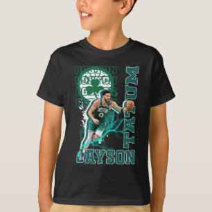 Basketball Conquest Power And Precision In Play T-Shirt