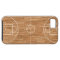 Basketball Court Case Cover