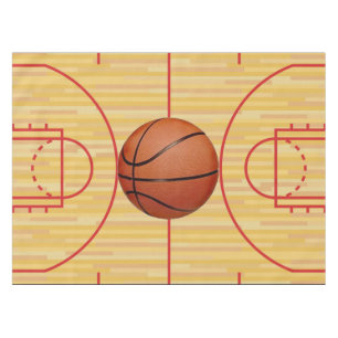 Basketball Court Design Nappe