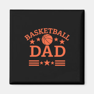 Basketball Dad 2  Magnet