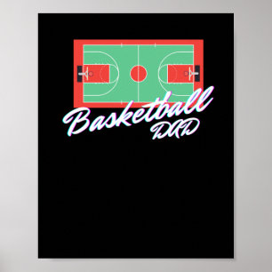 Basketball Dad 3 Poster