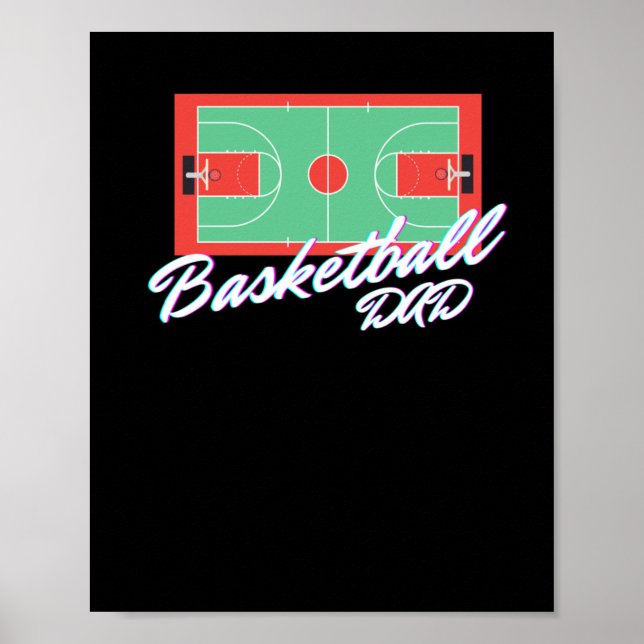 Basketball Dad 3  Poster (Front)