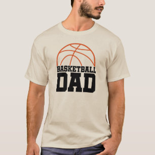 Basketball Dad T-Shirt