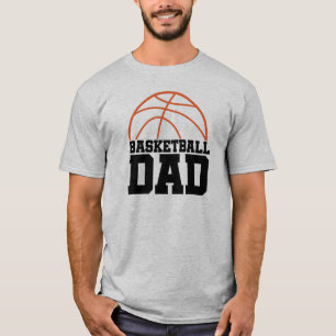Basketball  Dad  T-Shirt