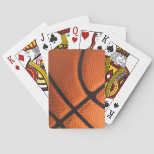 Basketball Deck of Playing Cards
