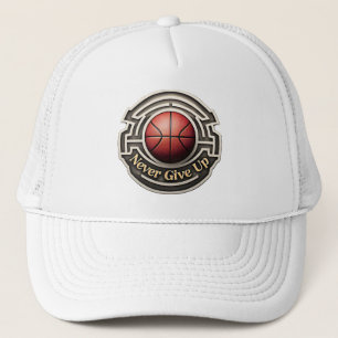 Basketball design a Hat