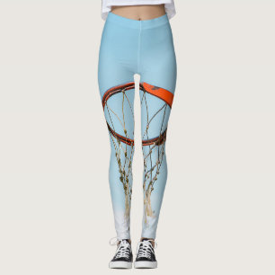 Basketball Design Leggings