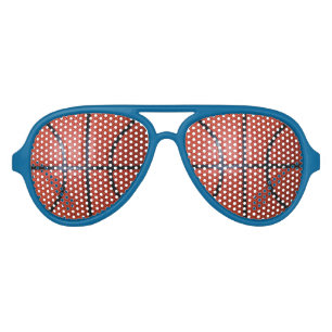 Basketball Design Photo Sunglasses Shades