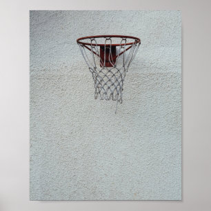 Basketball Design Poster