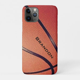Basketball Design Smartphone Coque électronique