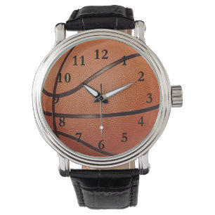 Basketball Design Watch