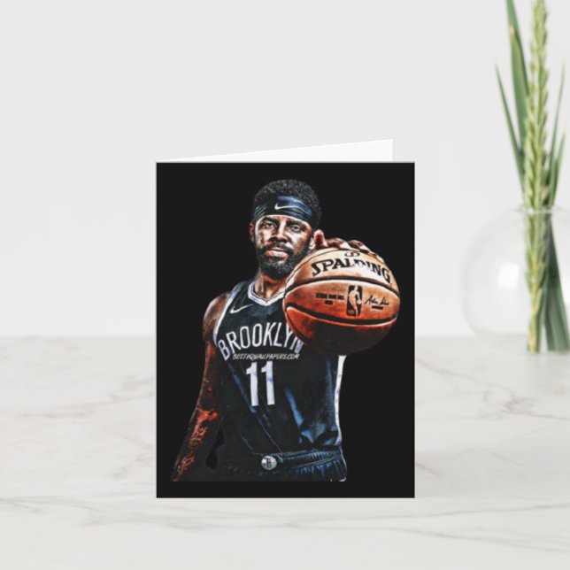 Basketball Designs  Card (Front)