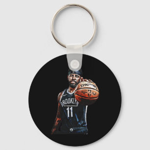 Basketball Designs Keychain