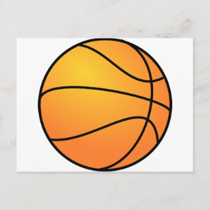 Basketball Destiny Sports Leisure Postcard