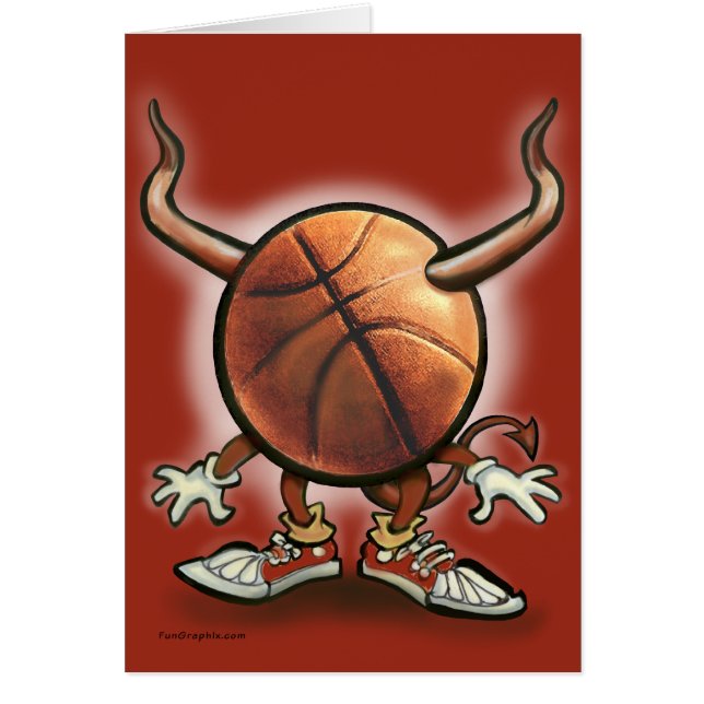 Basketball Devil (Front)
