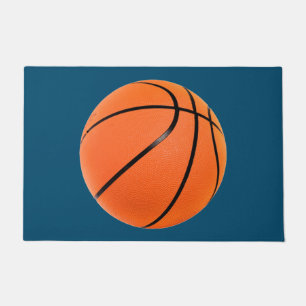 Basketball Doormat