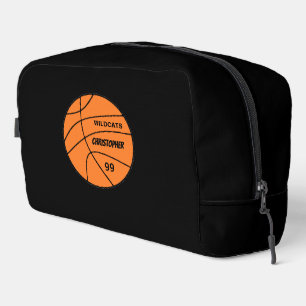 Basketball Dopp Kit