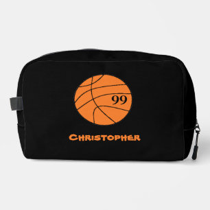 Basketball Dopp Kit