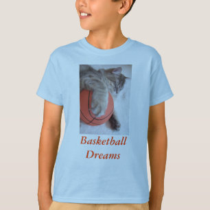 Basketball dreams, T-Shirt