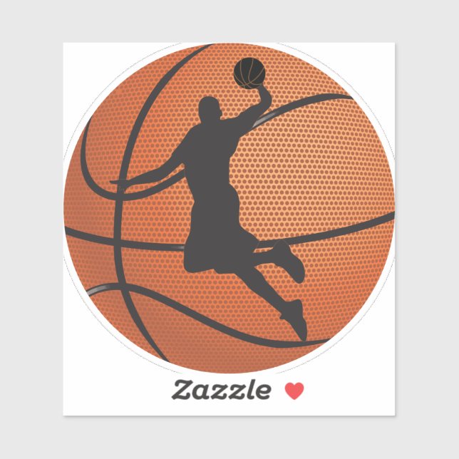 Basketball dunk (Sheet)