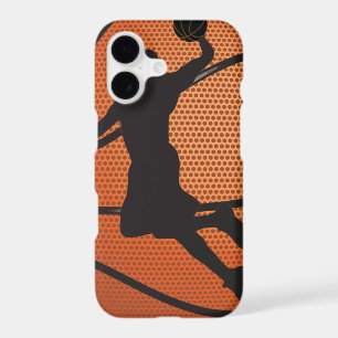 Basketball dunk