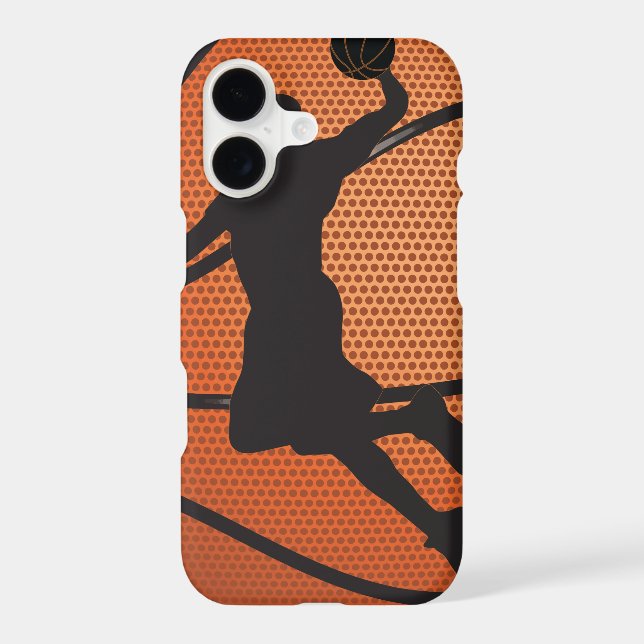 Basketball dunk (Back)